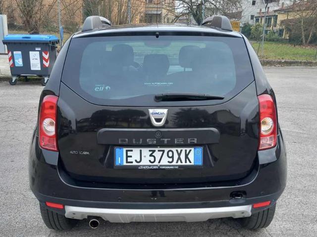 DACIA Duster 1.6 110CV 4x2 Lauréate senza nessun lavoro da fare