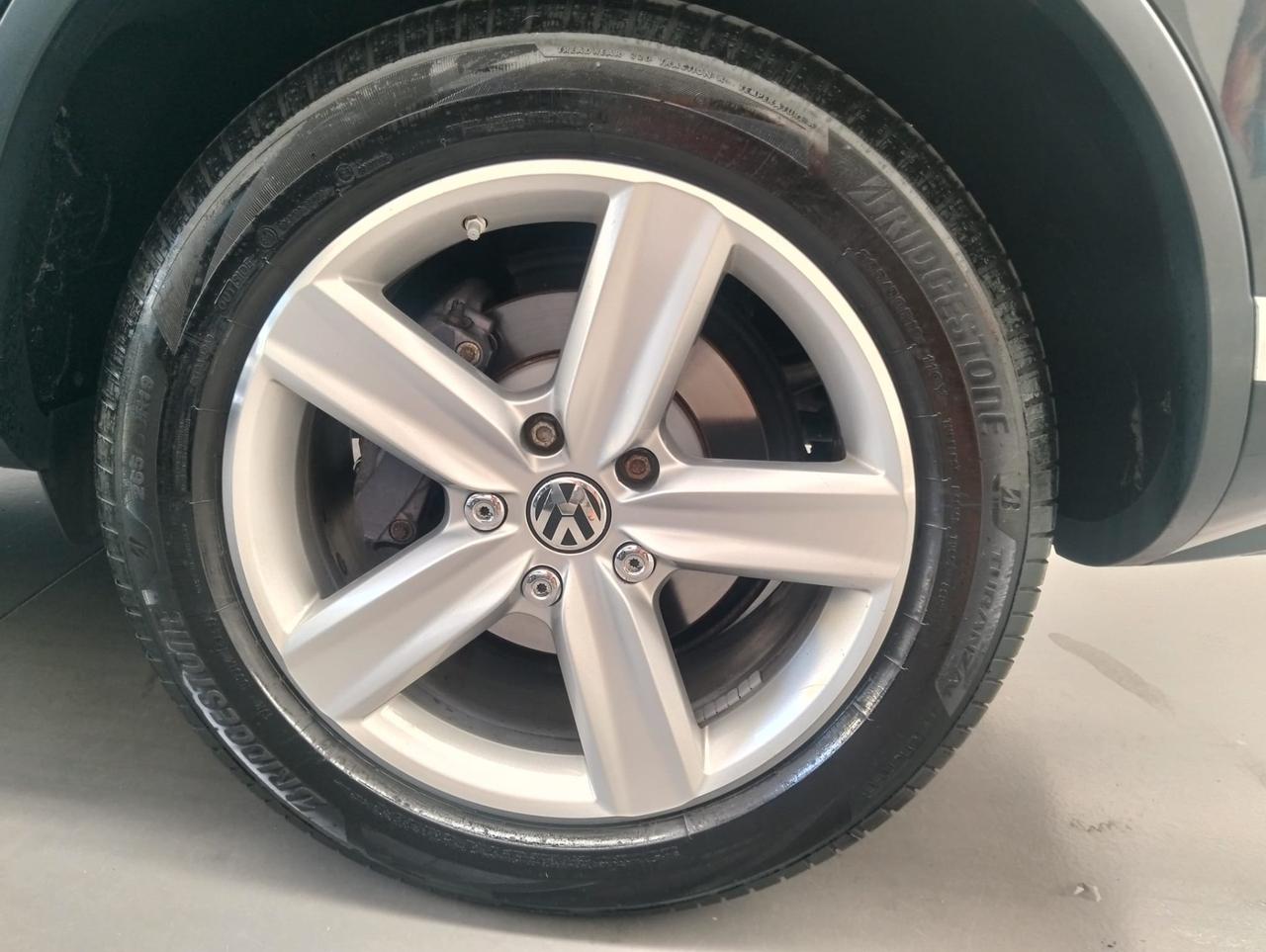 Volkswagen Touareg 3.0 TDI 204 CV tiptronic BlueMotion Techn. Executive