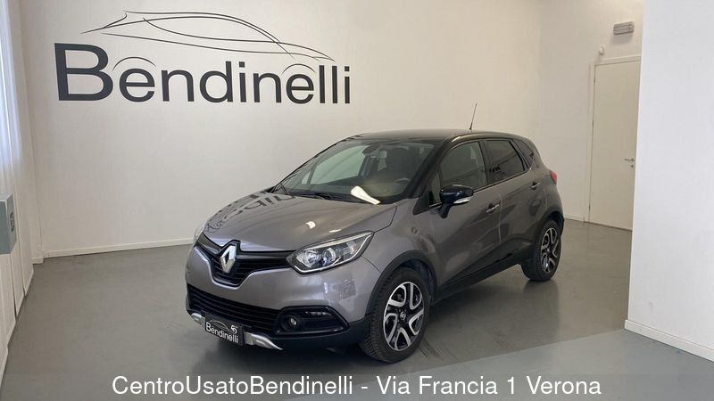 Renault Captur dCi 8V 90 CV EDC S&amp;S Energy Hypnotic