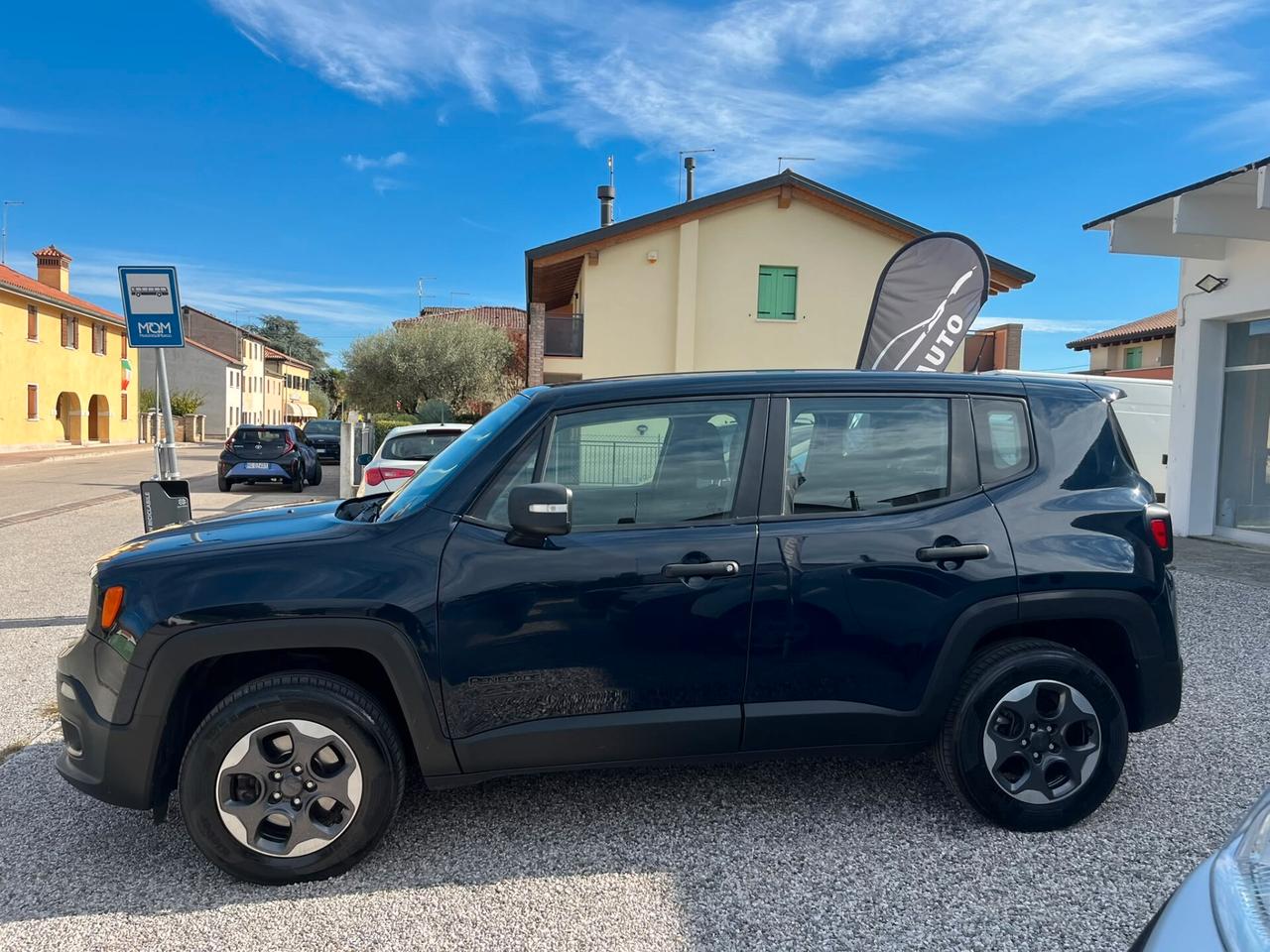 Jeep Renegade 2.0 Mjt 140CV 4WD Active Drive Longitude