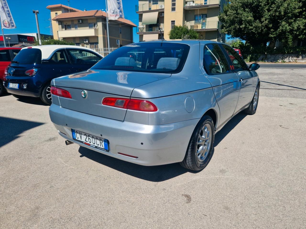 Alfa Romeo 156 1.9 JTD T.I.