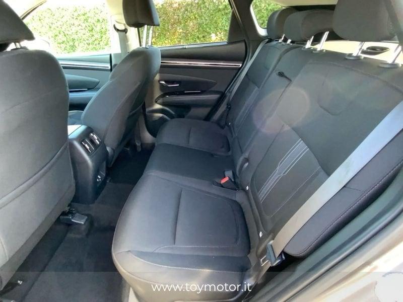 Hyundai Tucson 3ª serie 1.6 T-GDI 48V Exellence