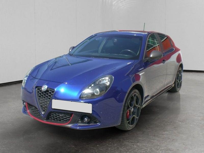 Alfa Romeo Giulietta 2.0 jtdm Veloce 170cv tct