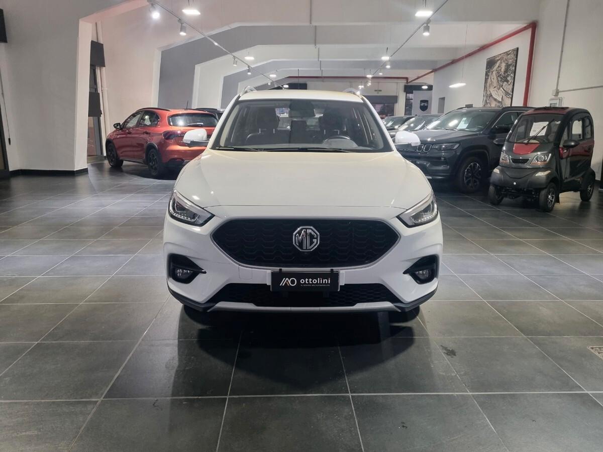 Mg ZS Comfort 1.5 VTi-tech 106cv GARANZIA 3 ANNI