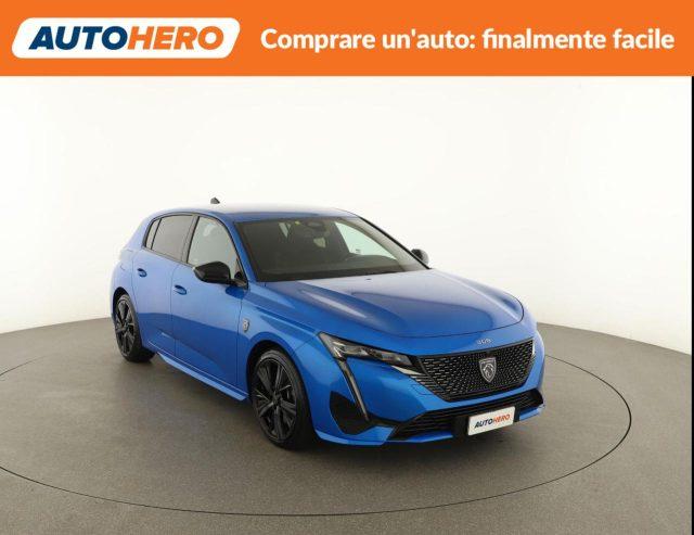 PEUGEOT 308 Plug-in Hybrid 225 e-EAT8 GT Pack