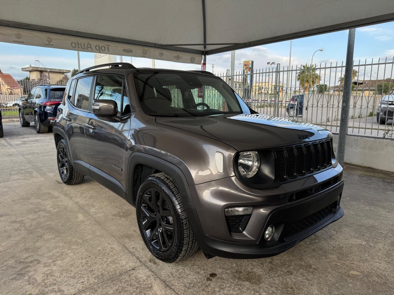 JEEP RENEGADE 1.6 MJT 120 CV NIGHT EAGLE - MY19