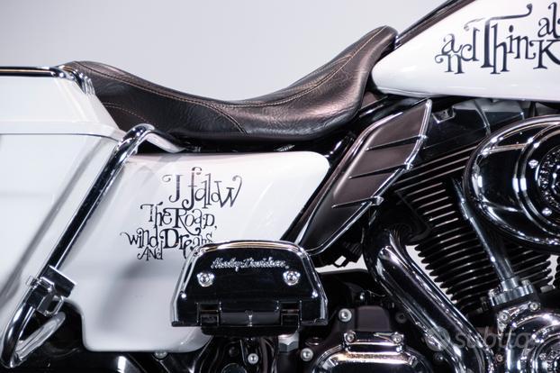 Harley-davidson Road King Classic - 2010