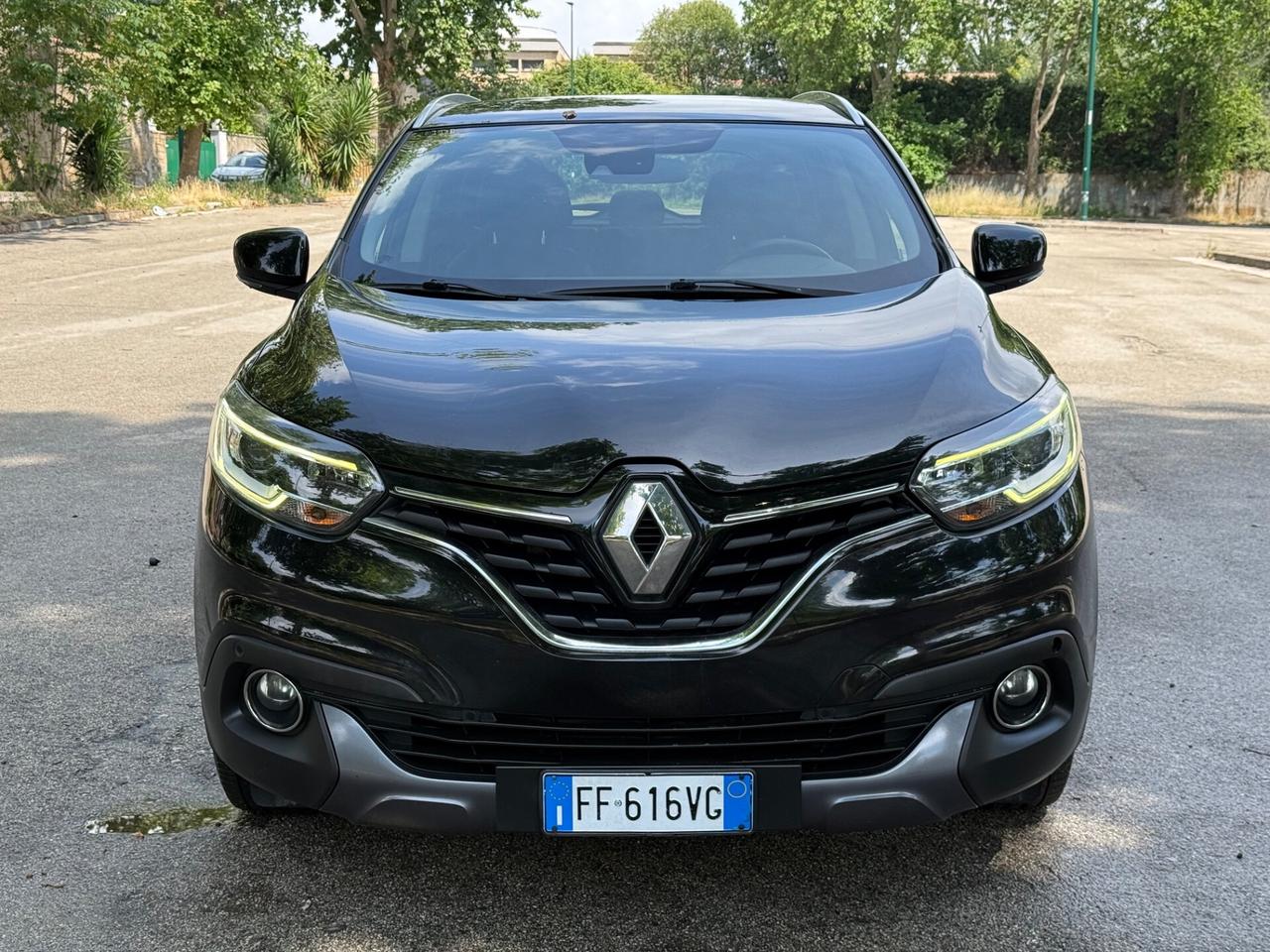 RENAULT Kadjar 2017 1.5 dCi 110CV Energy Intens