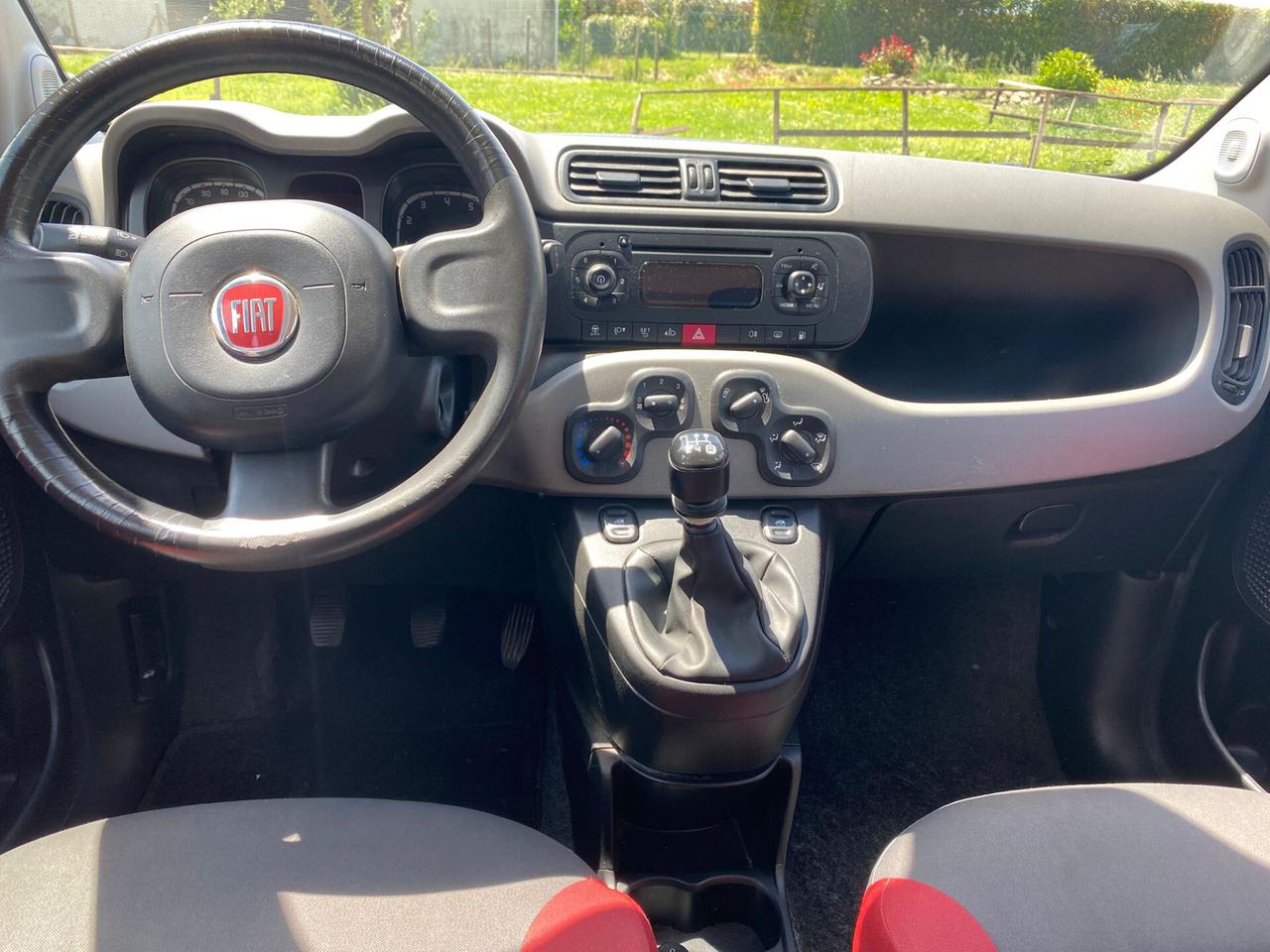 Fiat Panda 0.9 TwinAir Turbo Natural Power Pop