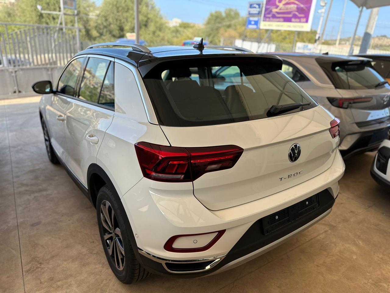 Volkswagen T-Roc 1.0 TSI Style