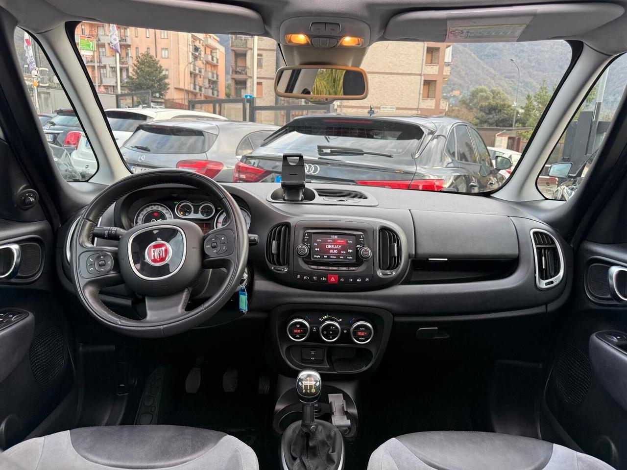 Fiat 500L 1.3 MJT Lounge 85 CV Tetto Apribile – €6.900