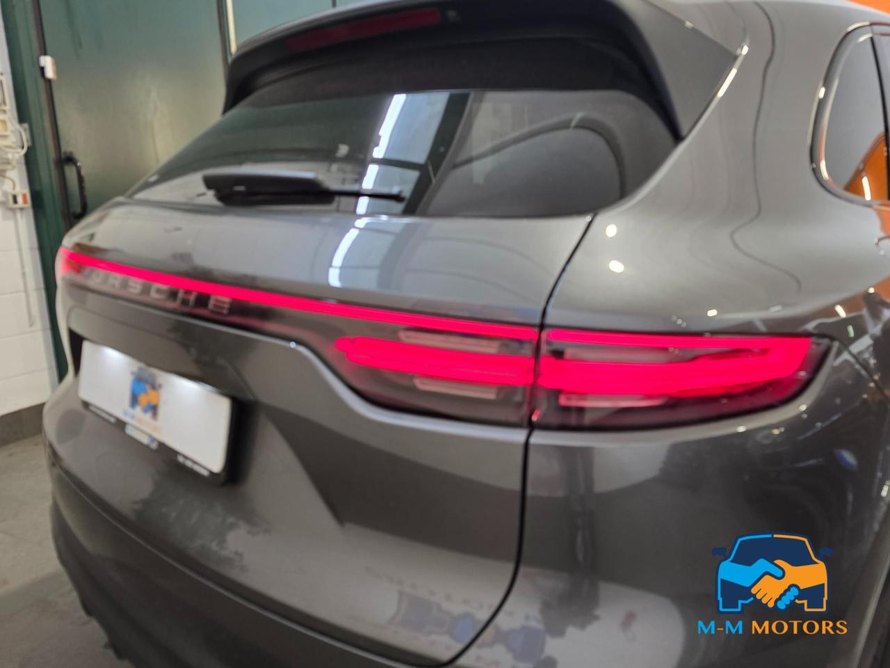 Porsche Cayenne 3.0 tiptronic