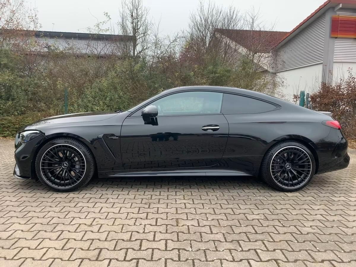 Mercedes-benz CLE 53 AMG Coupé 4Matic+ Premium Plus