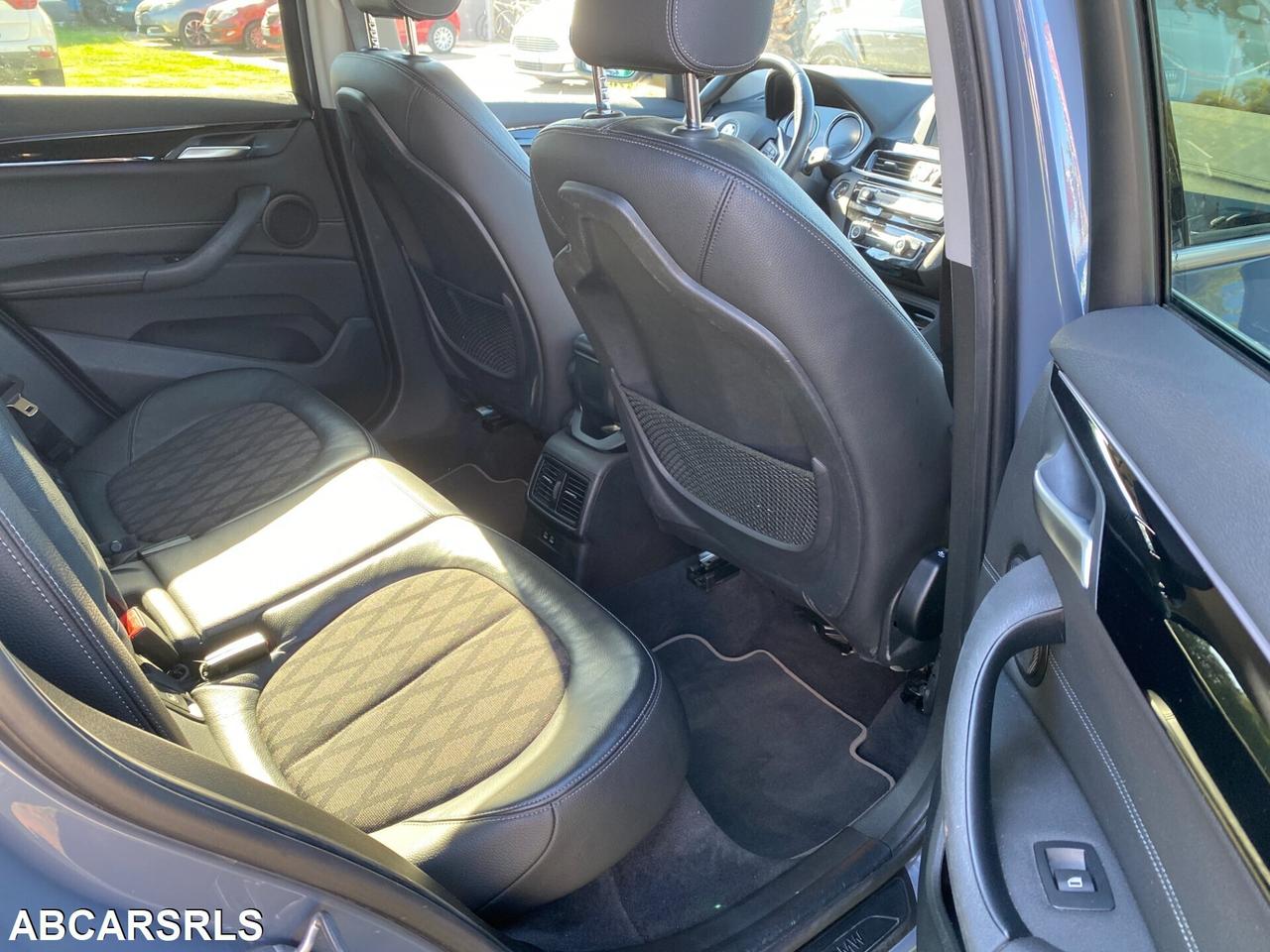 BMW - X1 - sDrive18d xLine - AUTOMATICO - FINANZIA