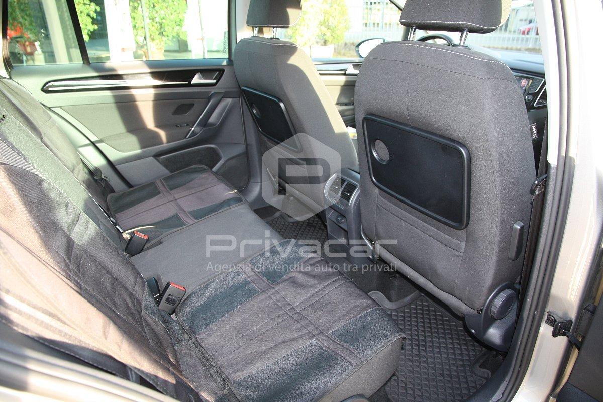 VOLKSWAGEN Golf Sportsvan 1.6 TDI 110CV Highline BlueMotion Technology