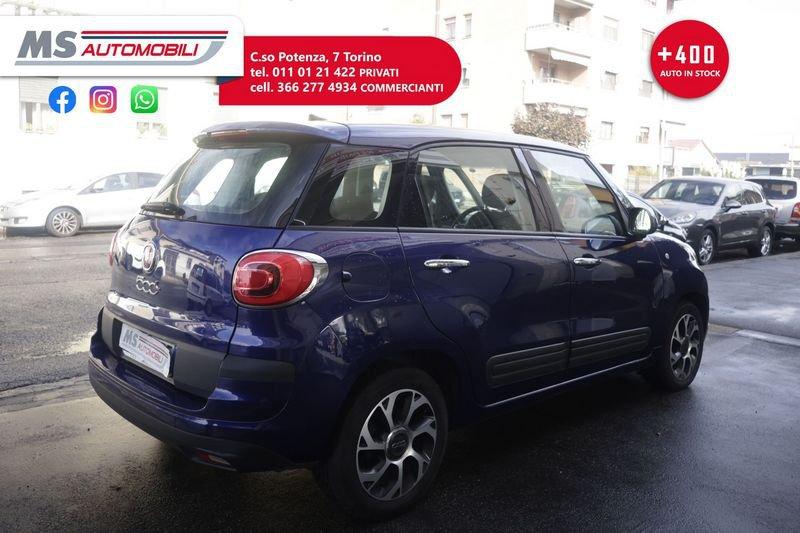 FIAT 500L FIAT 500L 1.3 Multijet 95 CV Dualogic Mirror Automatica Unicoproprietario