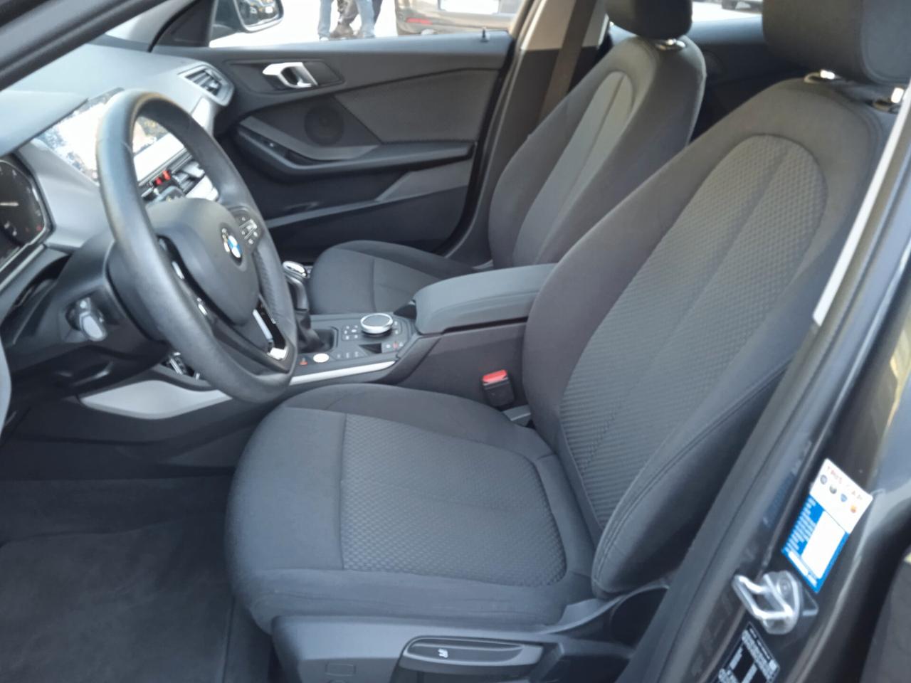 Bmw serie 1 - 116d 5p. Advantage 2020