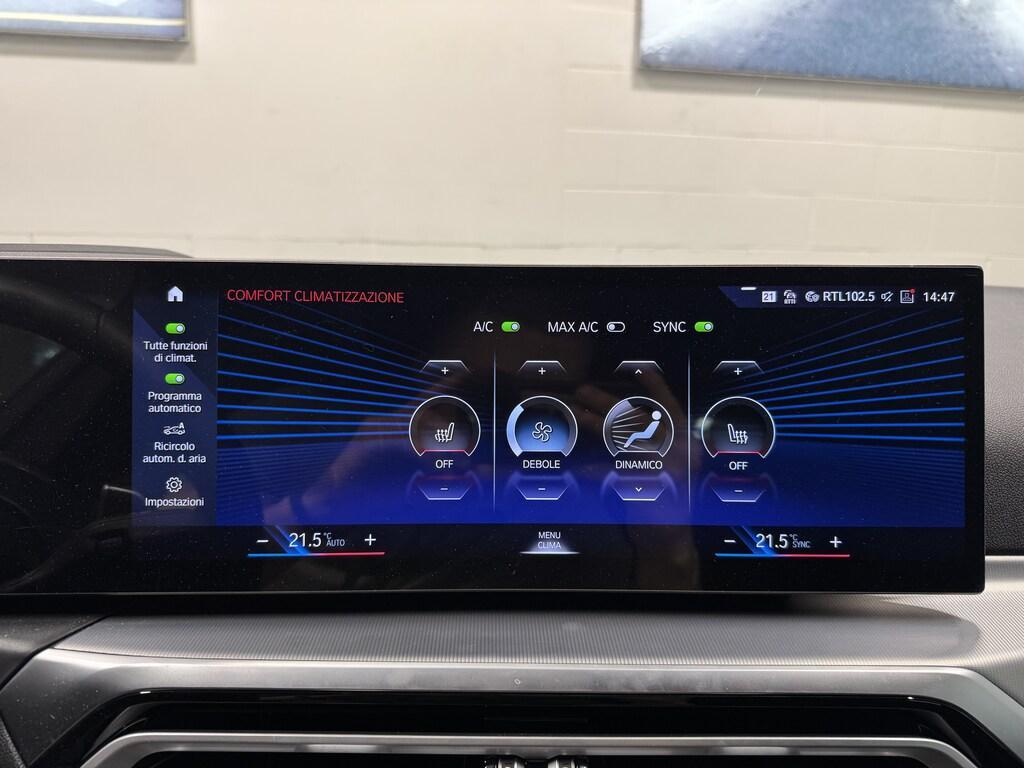 BMW Serie 4 Gran Coupe 420 d Mild Hybrid 48V Msport xDrive Steptronic