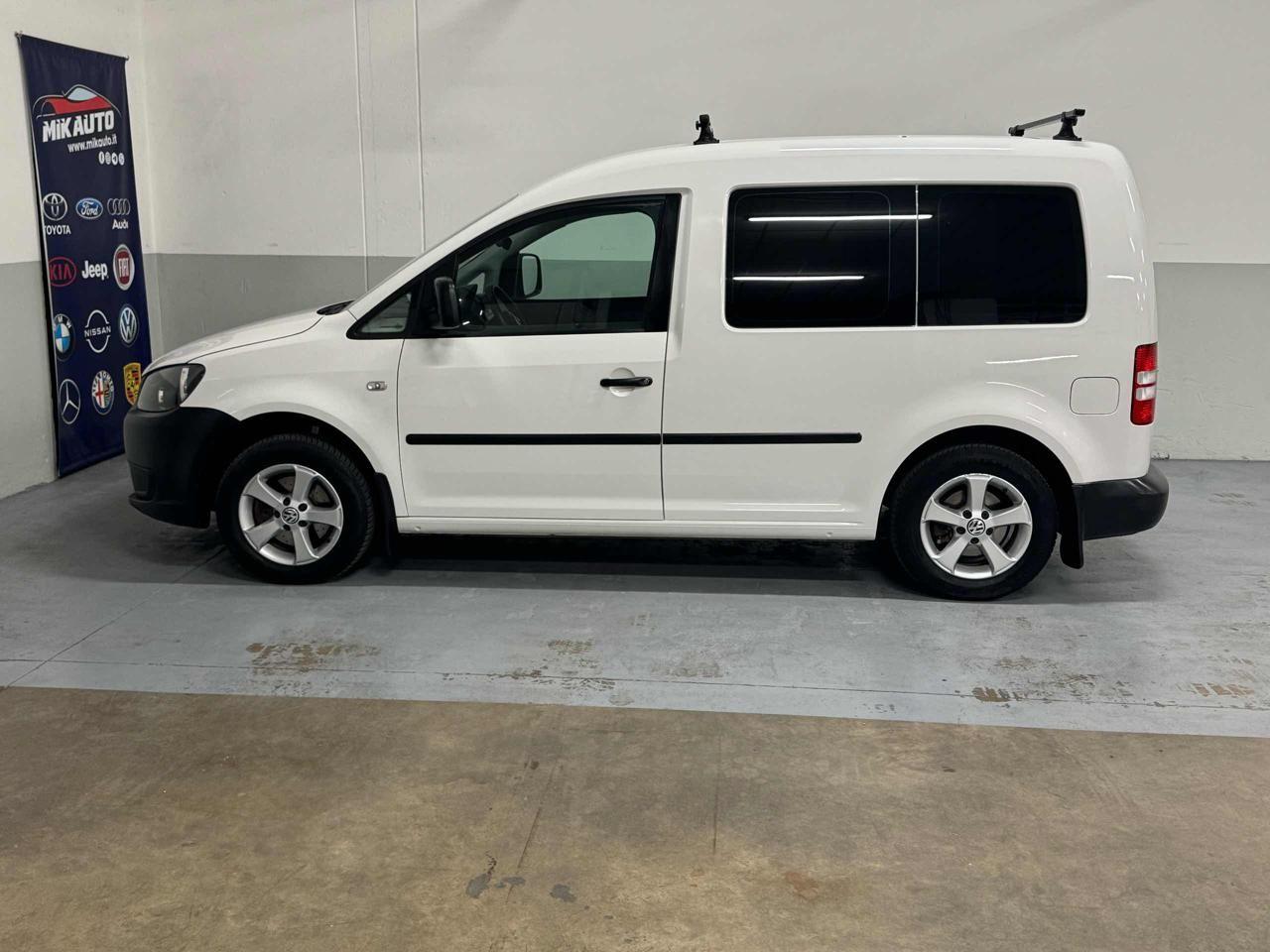 VOLKSWAGEN Caddy 1.6 TDI 102 CV 5p. Comfortline AUTOCARRO N1