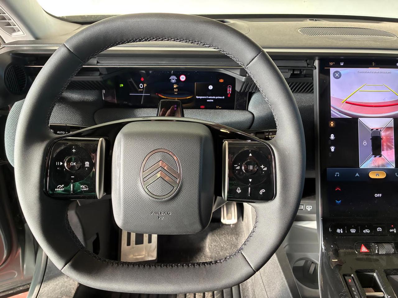 CITROEN C5 Aircross 1.2 hybrid Plus 145cv auto