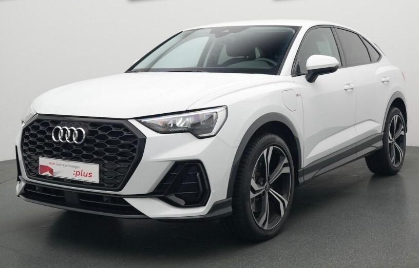 Audi Q3 Sportback e S line 28KM/1 LITRO IVA COMPRESA
