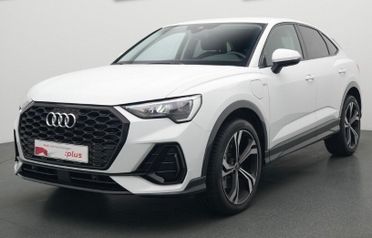 Audi Q3 Sportback e S line 28KM/1 LITRO IVA COMPRESA