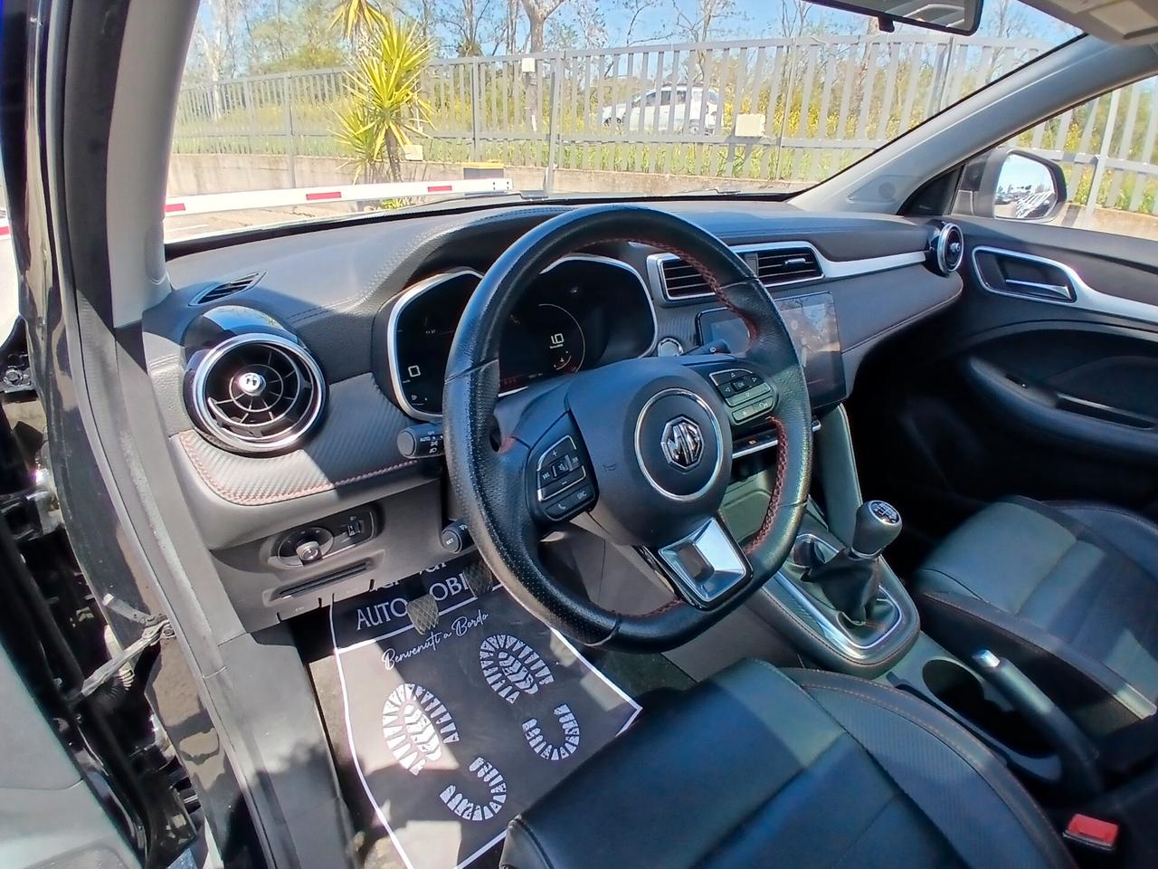 Mg ZS 1.0T-GDI Luxury