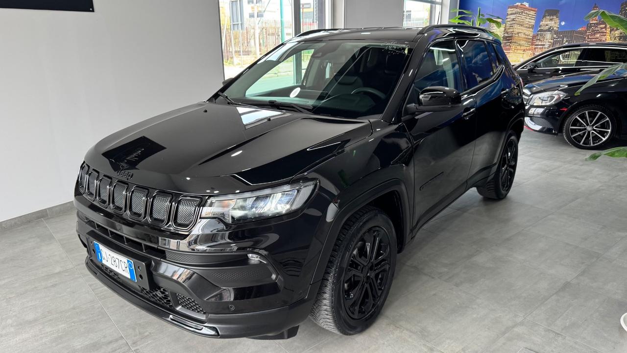 Jeep Compass 1.6 Multijet II 2WD Night Eagle-2022