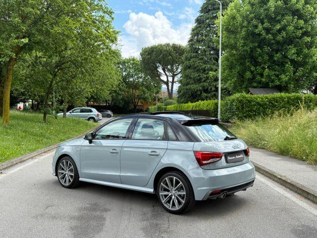 AUDI A1 SPB 1.4 TDI S-LINE NEOPATENTATI