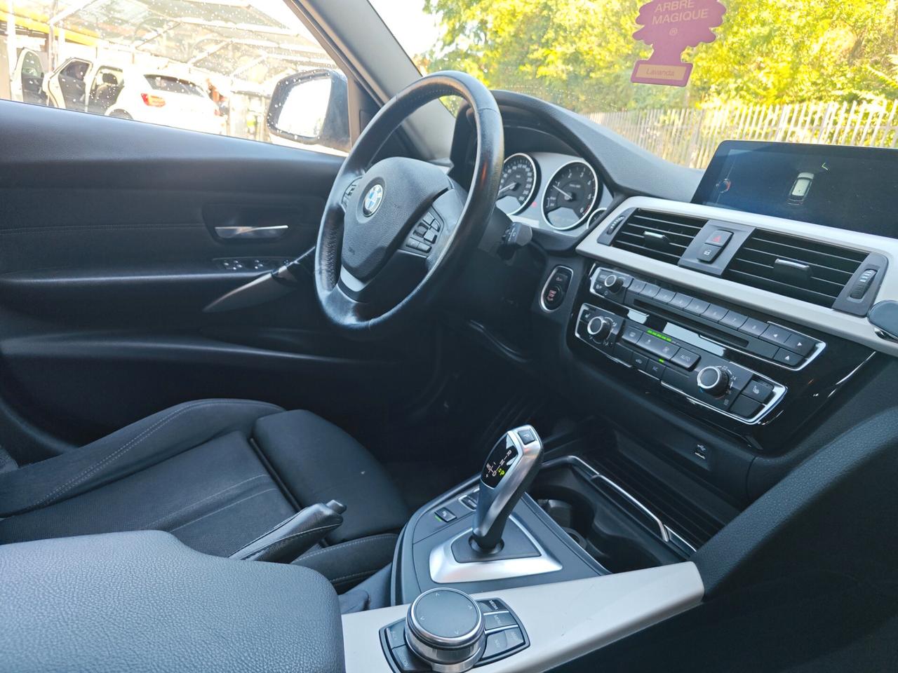 Bmw 320 320d Touring