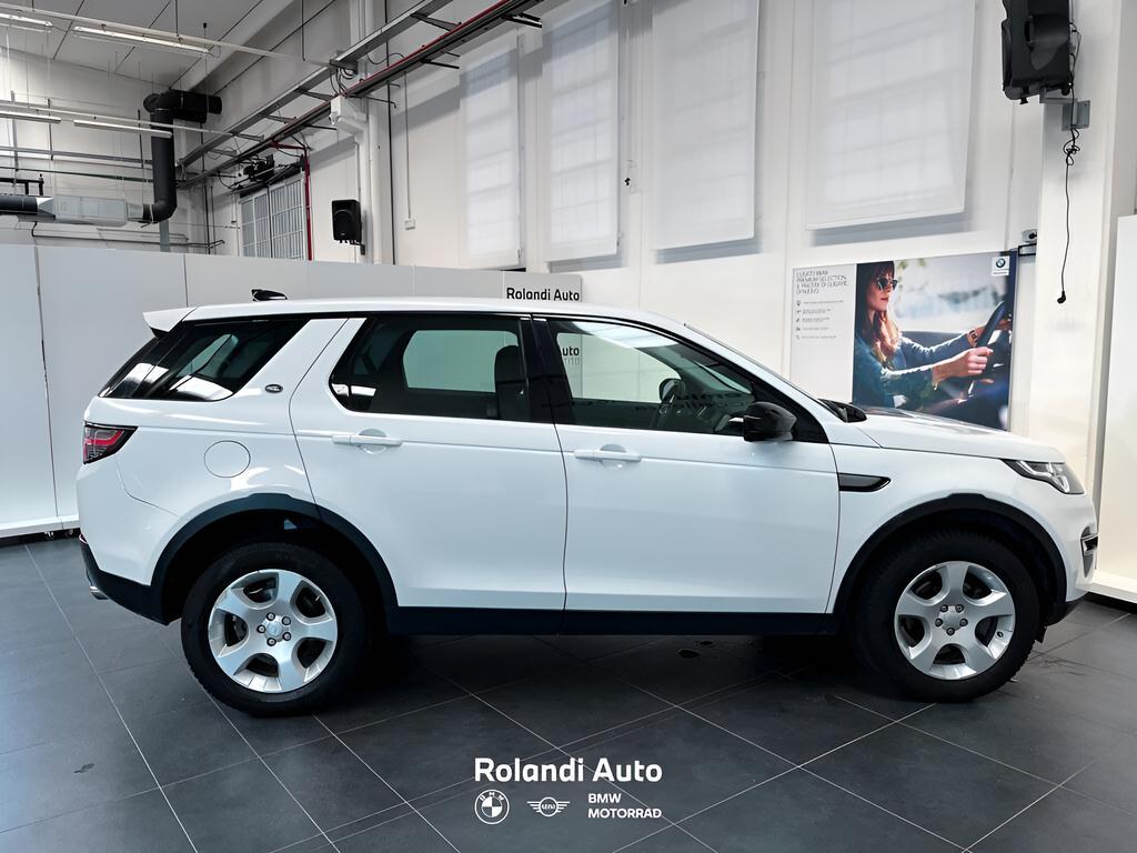 Land Rover Discovery Sport 2.0 eD4 Pure 2WD