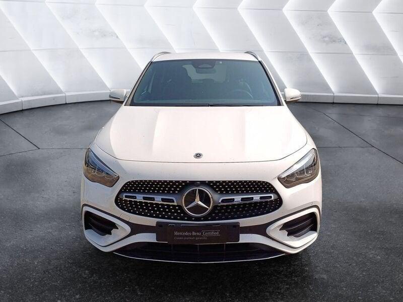 Mercedes-Benz GLA 200 d AMG Line Advanced Plus auto
