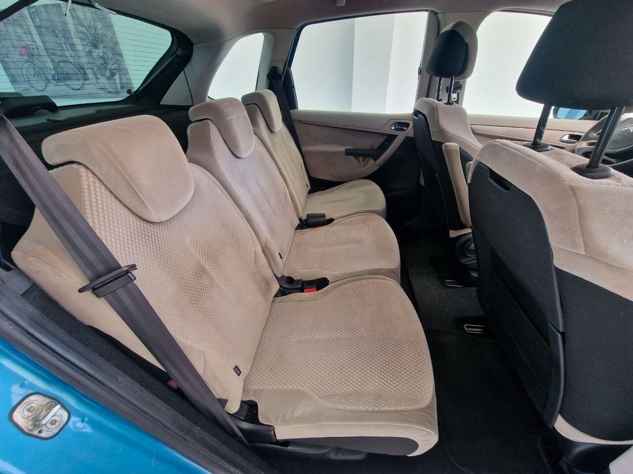 Citroen C4 2.0 HDi AUTOMATICA