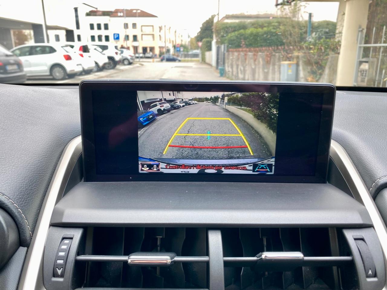 Lexus NX 300h Hybrid 4WD Premium UNICO PROPRIETARIO TAGLIANDI LEXUS