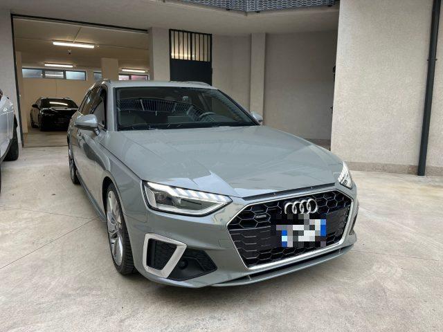 AUDI A4 Avant 40 TDI S tronic S line edition