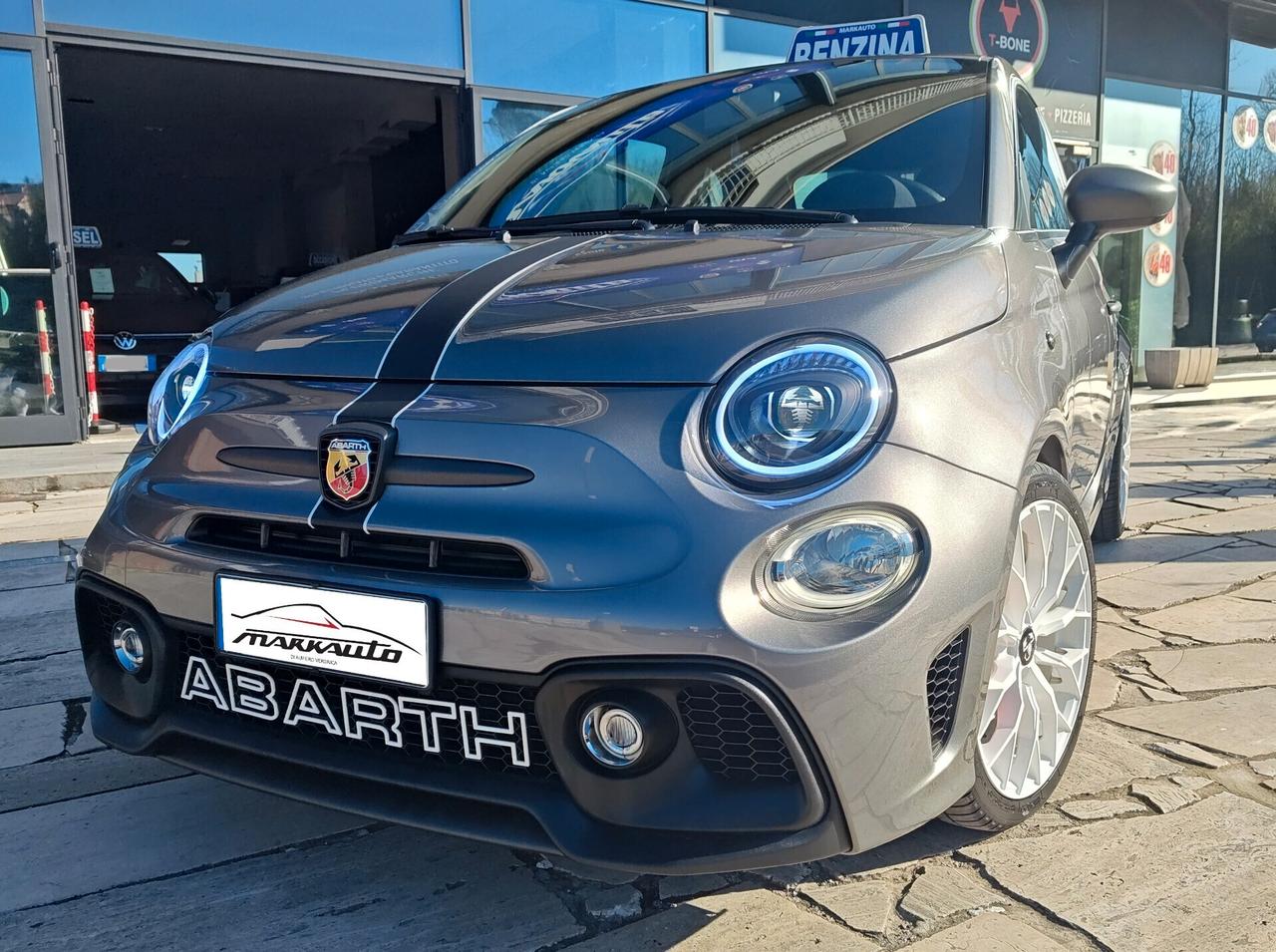 ABARTH 595 1.4 T-JET 180 CV COMPETIZIONE 70° ANNIVERSARIO