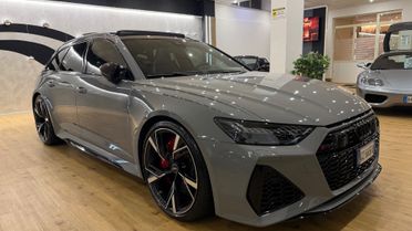 Audi RS6 RS 6 Avant 25 years