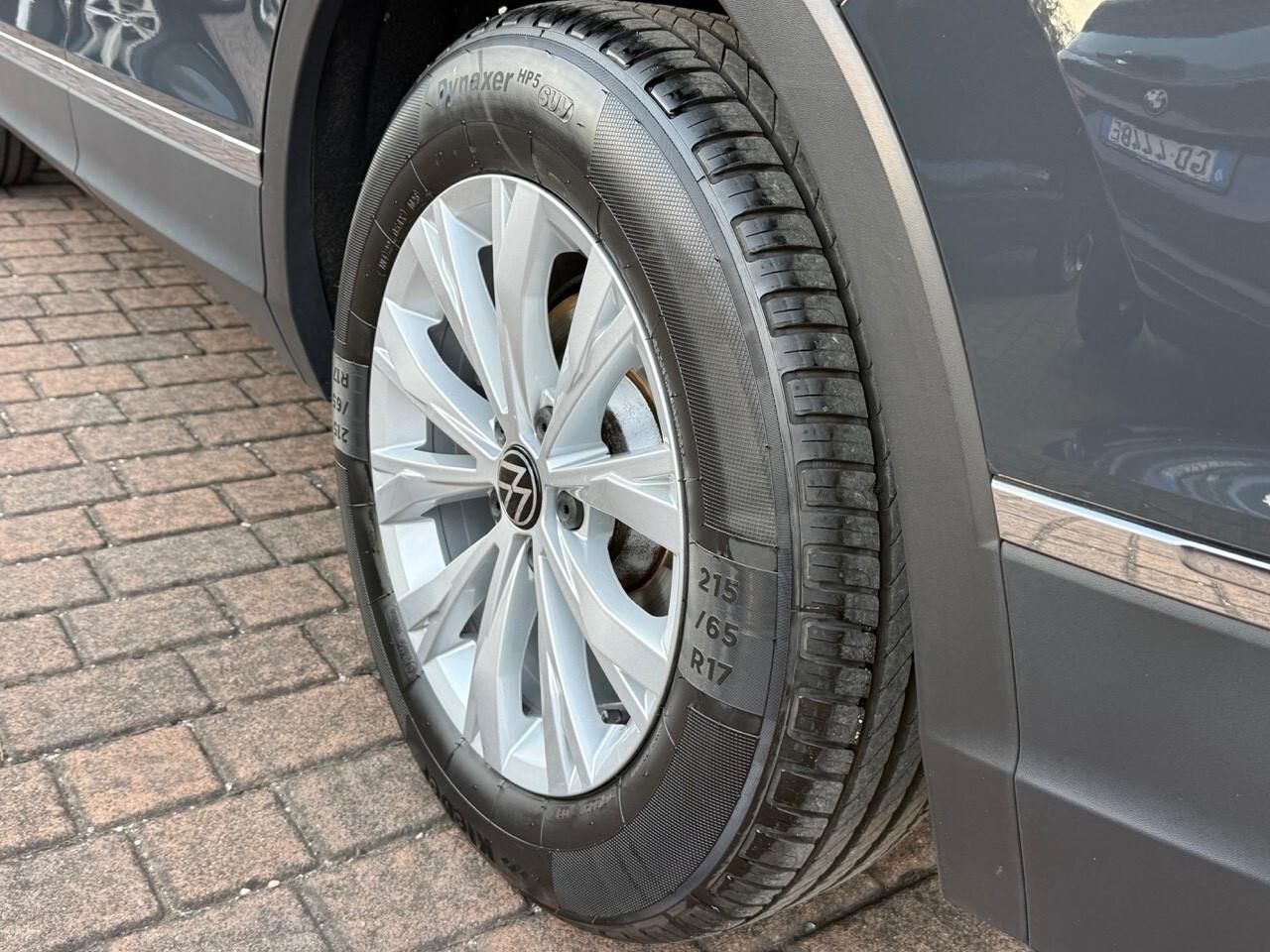 VW Tiguan 2.0 TDI 2023 PREZZO REALE/SERVCE