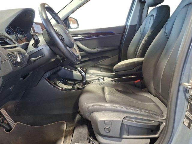 BMW X1 sDrive18d xLine Aut.