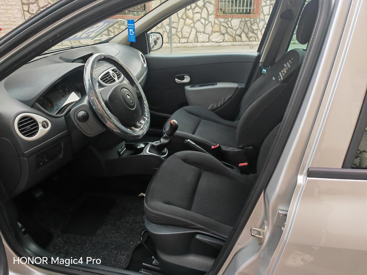 RENAULT CLIO 5P 1.2 BENZINA CV75 KW55 LIVE