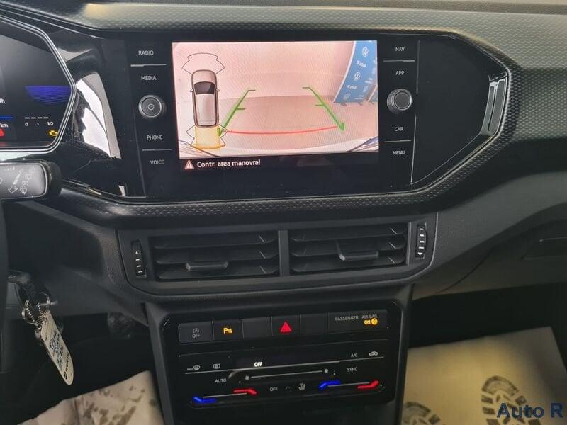 Volkswagen T-Cross T-Cross 1.0 TSI Style BMT