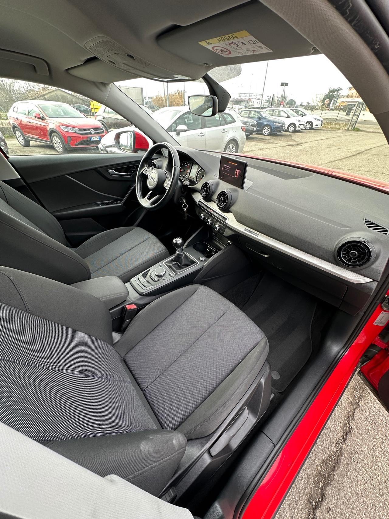 Audi Q2 1.6 TDI Sport