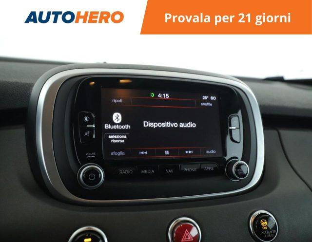 FIAT 500X 2.0 MultiJet 140 CV AT9 4x4 Cross Plus