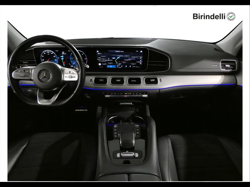 Mercedes-Benz GLE (V167) - GLE 300 d 4Matic Mild Hybrid Premium Plus