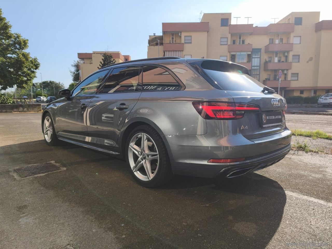 AUDI A4 Avant 40 TDI S tronic S line edition 2019*153.000KM
