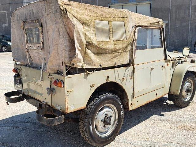 Fiat Campagnola 1101A 1.9 BENZINA -DA RESTAURO-