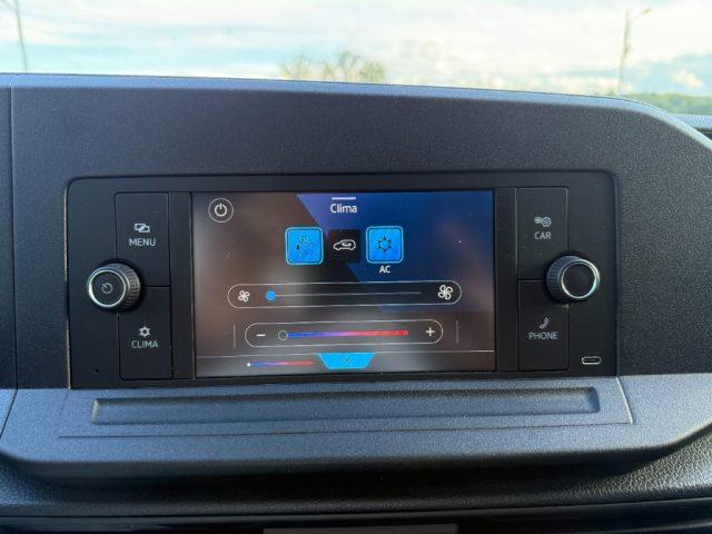 VOLKSWAGEN Caddy 1.5 BENZINA - KM 9.900 - CARGO - PRONTA CONSEGNA