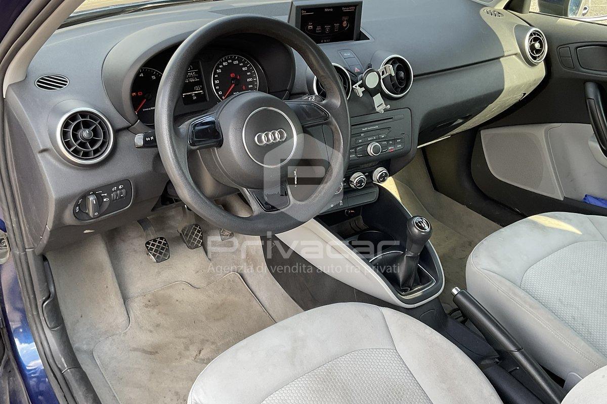AUDI A1 1.2 TFSI Ambition