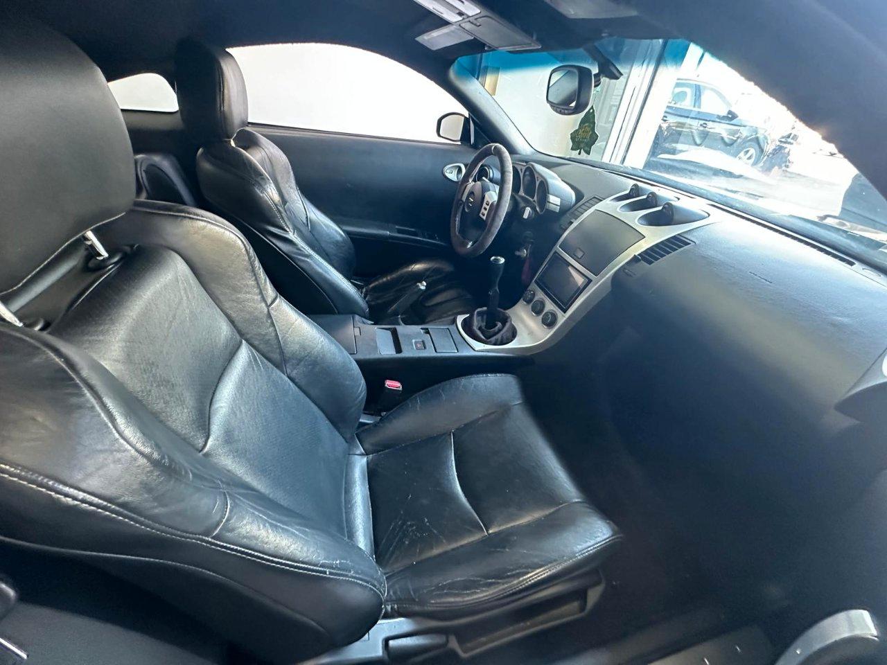 Nissan 350Z Coupe 3.5 V6 Lev2