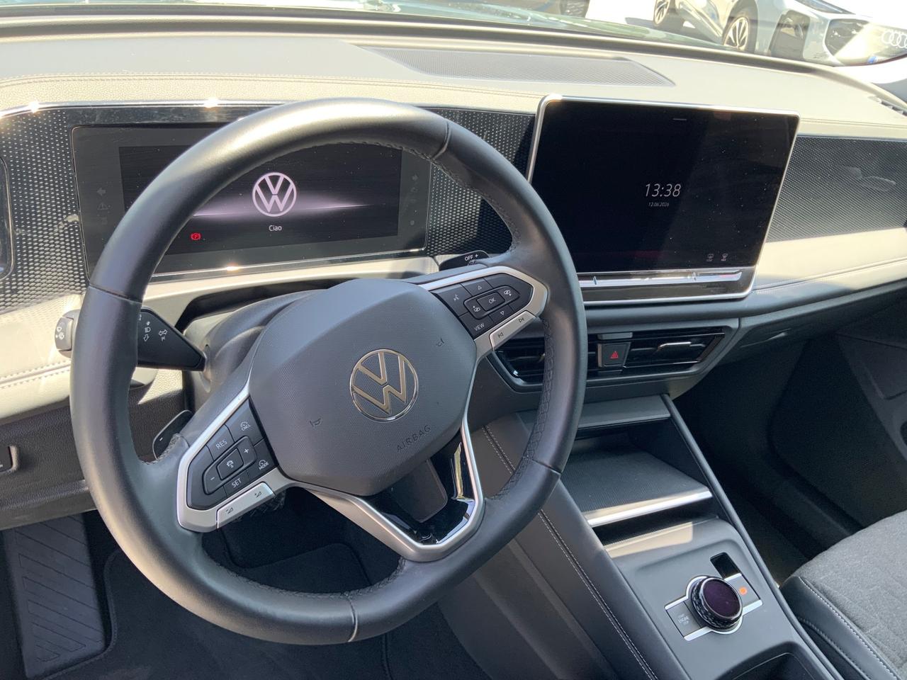 Volkswagen Tiguan 2.0 TDI 150 CV DSG Edition Plus